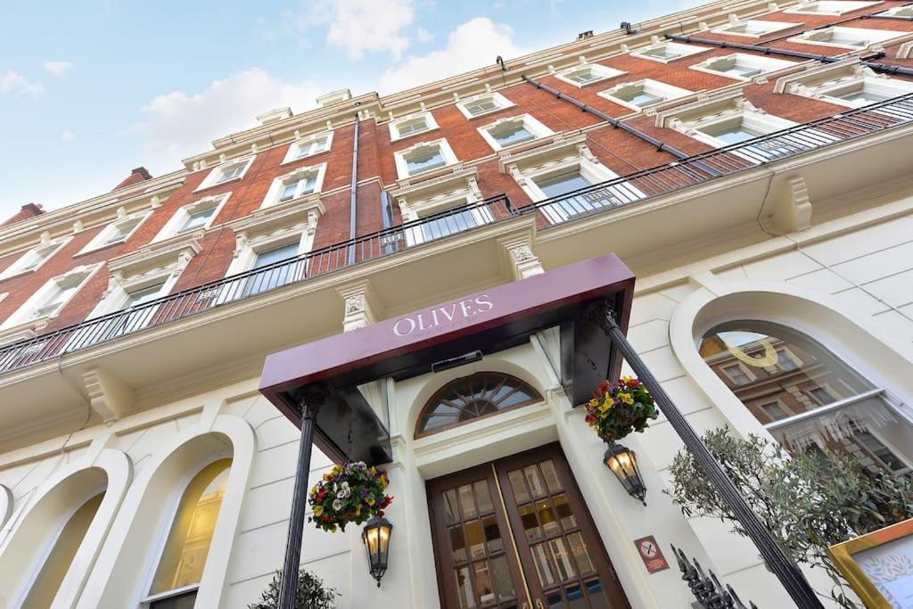 London Choice Apartments - South Kensington - Mews House II Exterior photo