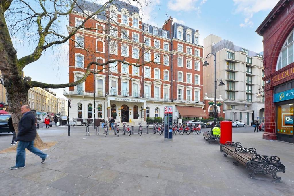 London Choice Apartments - South Kensington - Mews House II Exterior photo