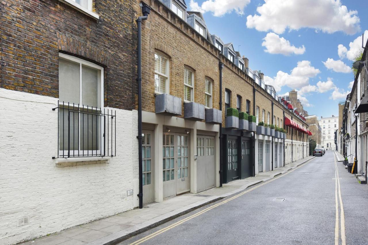 London Choice Apartments - South Kensington - Mews House II Exterior photo